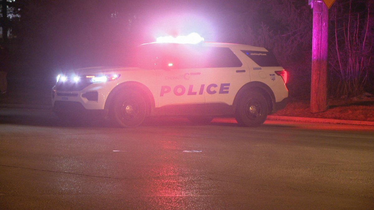 1 killed, 1 injured in Greater Cincinnati crash: