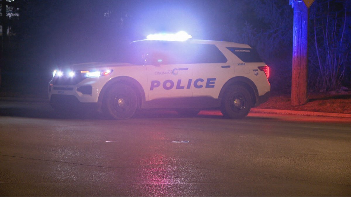 Teen killed, adult injured when car slams into utility pole in Cincinnati. The teen's name has been released