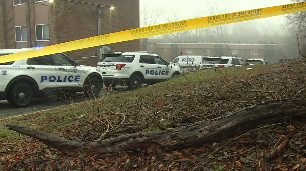 Police are investigating a deadly shooting at an Avondale apartment complex