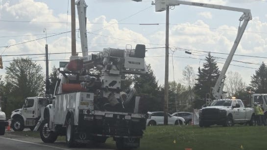 Etna woman killed in 2-vehicle crash ran red light, sheriff's report says