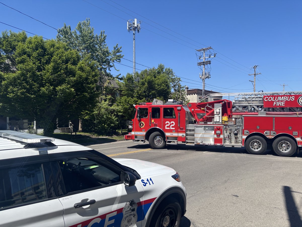 Propane tank blasts, fire reported on city's south side; no injuries reported