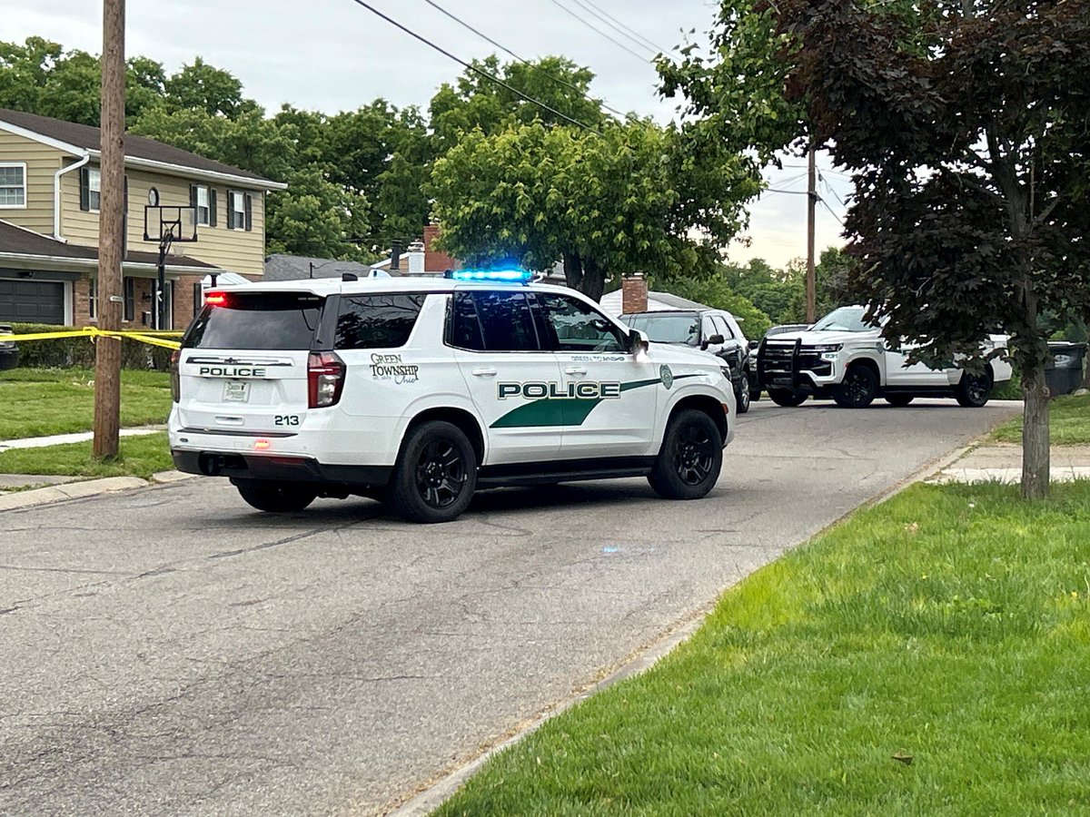 Police on scene of Greater Cincinnati home for death investigation