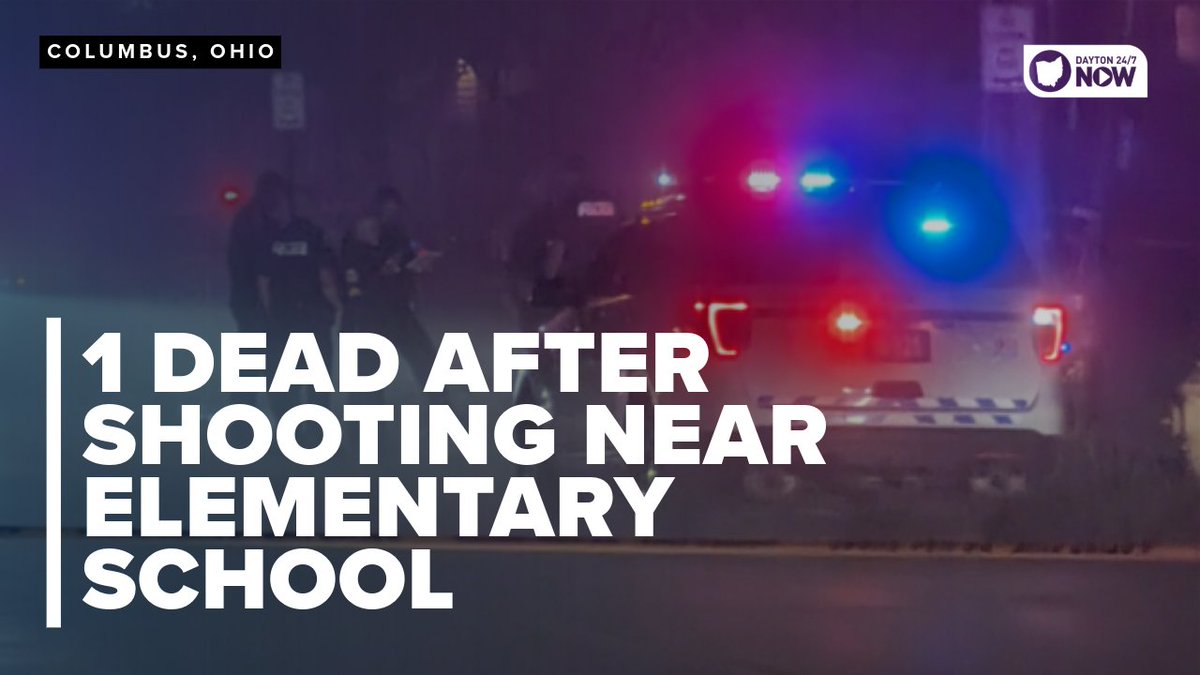 A person was shot dead early Monday morning along South 22nd Street, just across the street from Ohio Avenue Elementary School