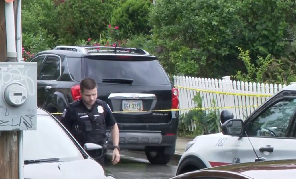 Man killed in Clintonville stabbing was adoptive dad of suspect, per police. FULL