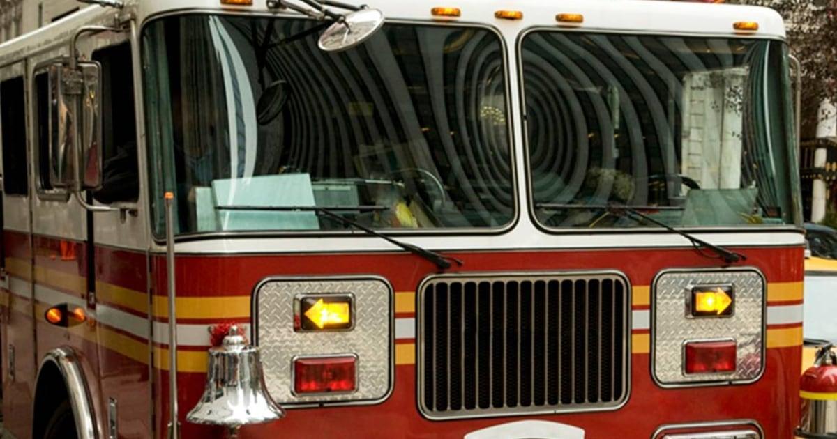 Firefighters on scene of house fire in Dayton neighborhood