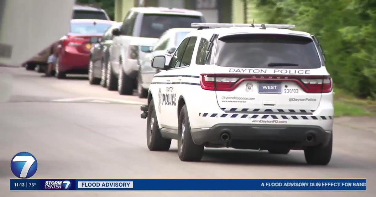 Police investigating shooting that injured woman in Dayton neighborhood