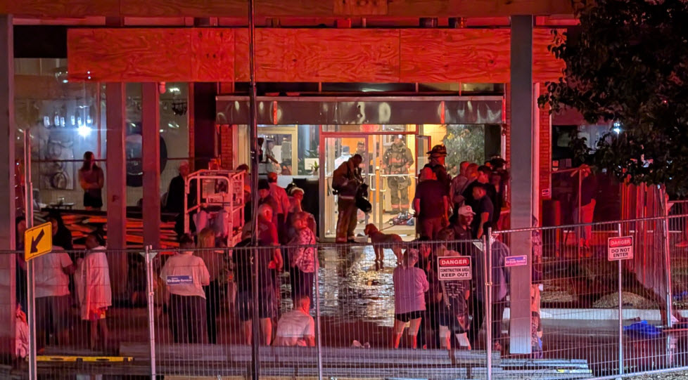 150 residents evacuated from Cincinnati high-rise fire