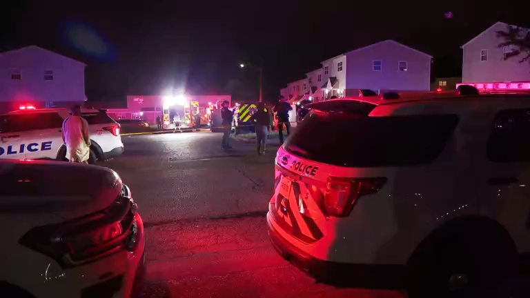 One person is dead after a shooting in a Cincinnati neighborhood Saturday night