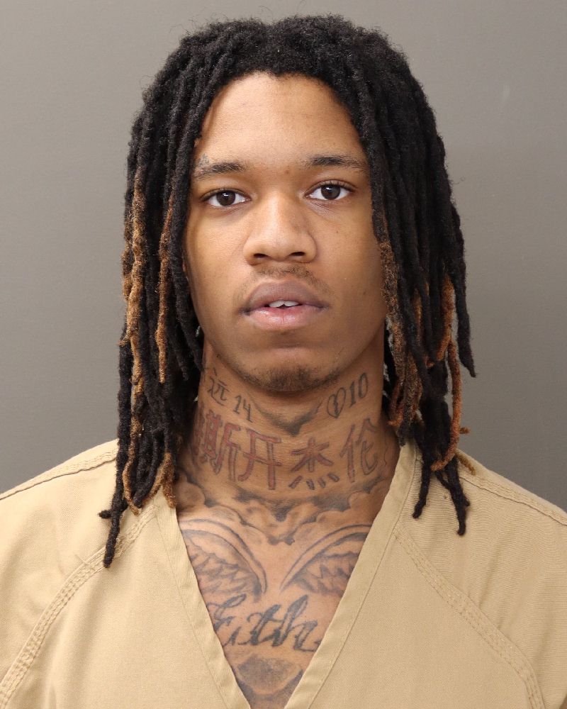 Toledo mass shooting suspect arrested in Columbus