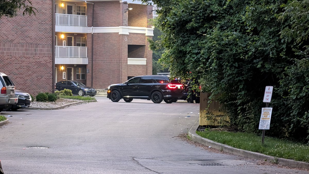 Victim hospitalized after being shot through window of Tri-State hotel, police chief confirms