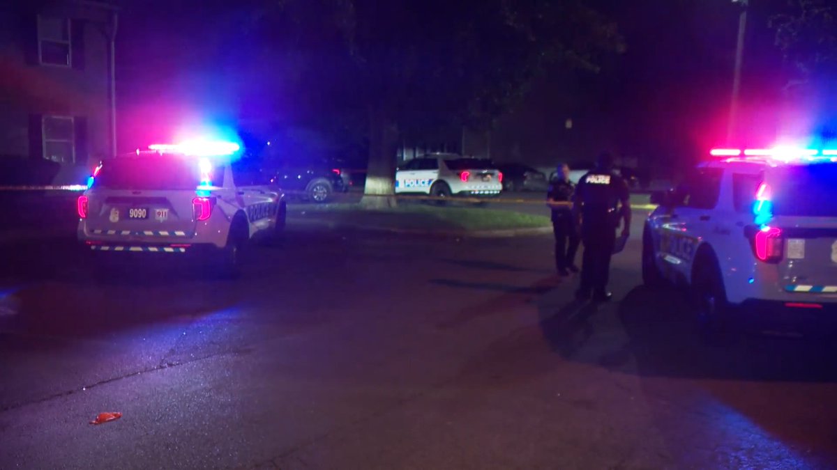 Overnight: 1 shot, killed in East Columbus; no suspect in custody
