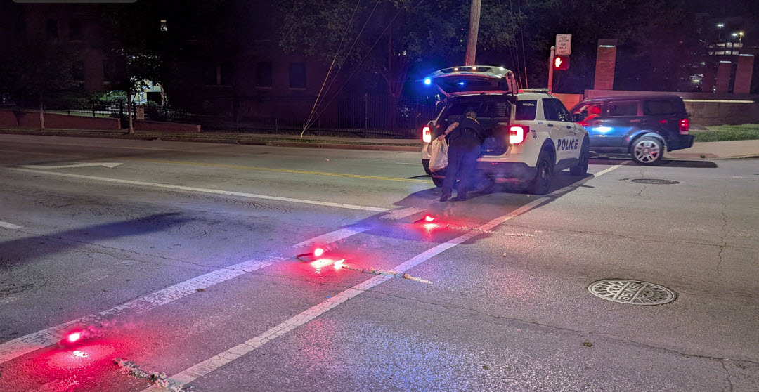 Around 50 shots fired', 1 shot in gun battle at Airbnb party near UC: Police 