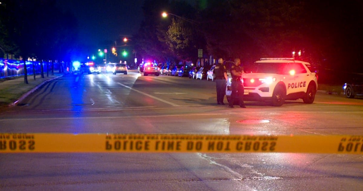 Dozens of shots fired during party at Ohio Airbnb property; 1 injured