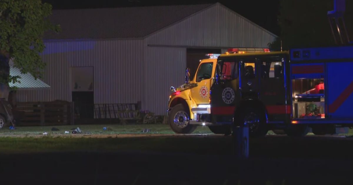 1 dead, 5 injured after rollover crash in Clark Co., OSHP says