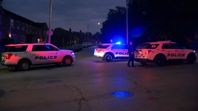 A juvenile was injured in a Cincinnati shooting on Friday