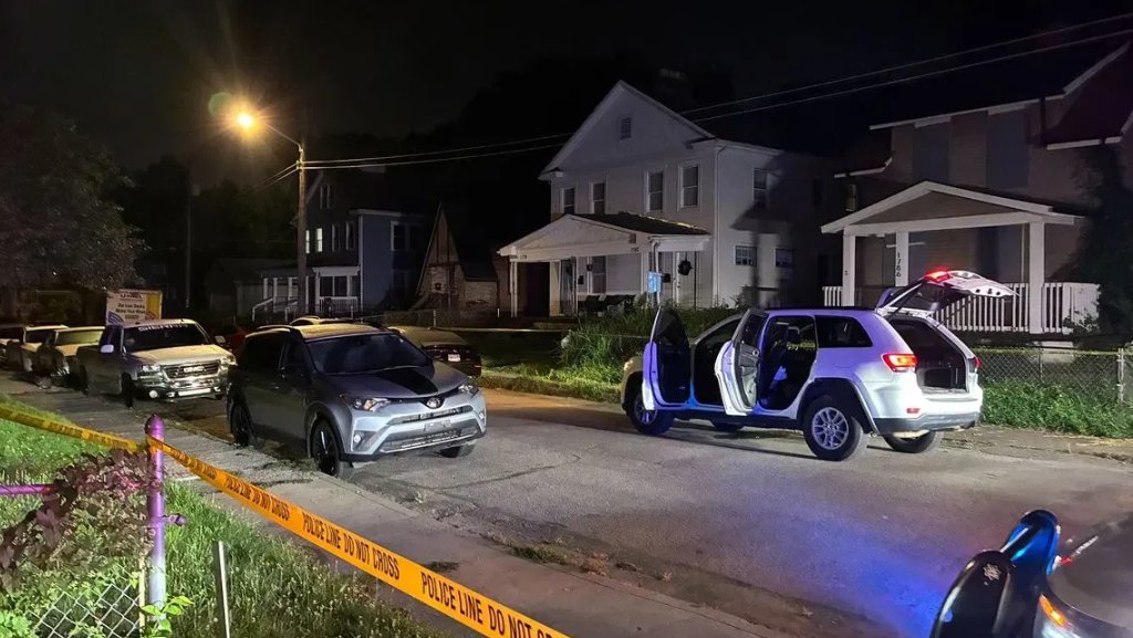 Man identified in Columbus pursuit and shooting investigation