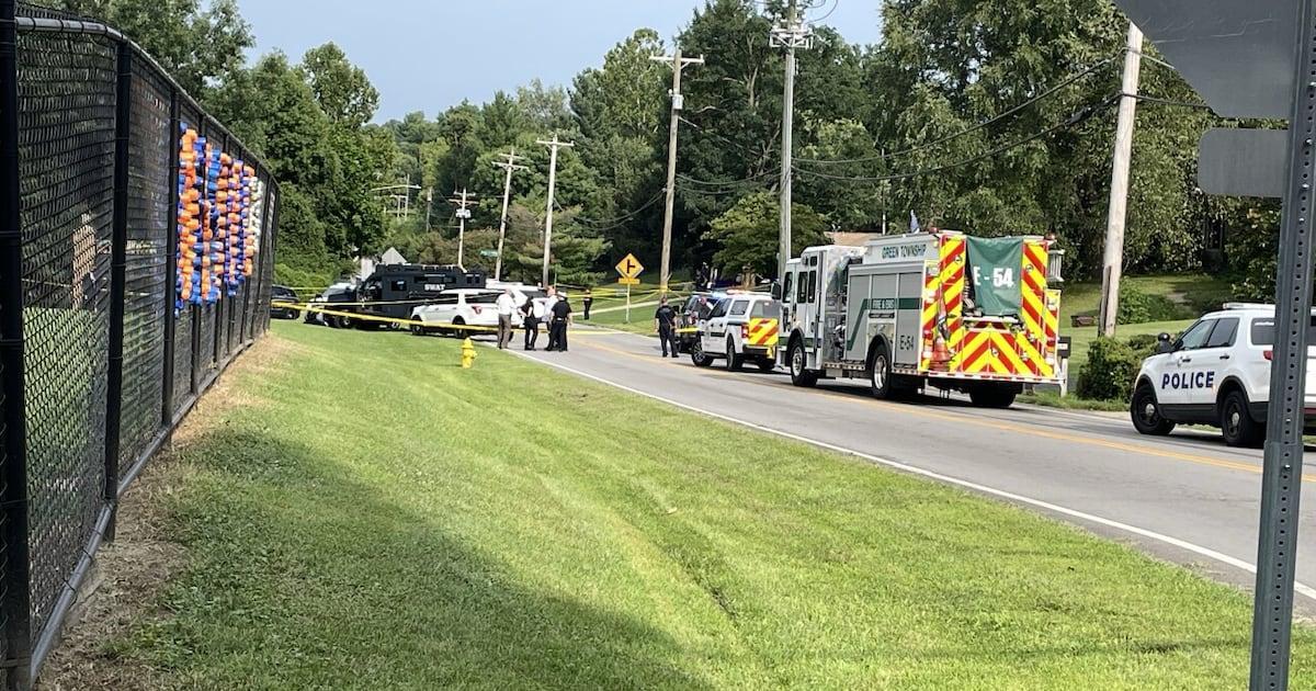 Suspect shot by police following reported abduction