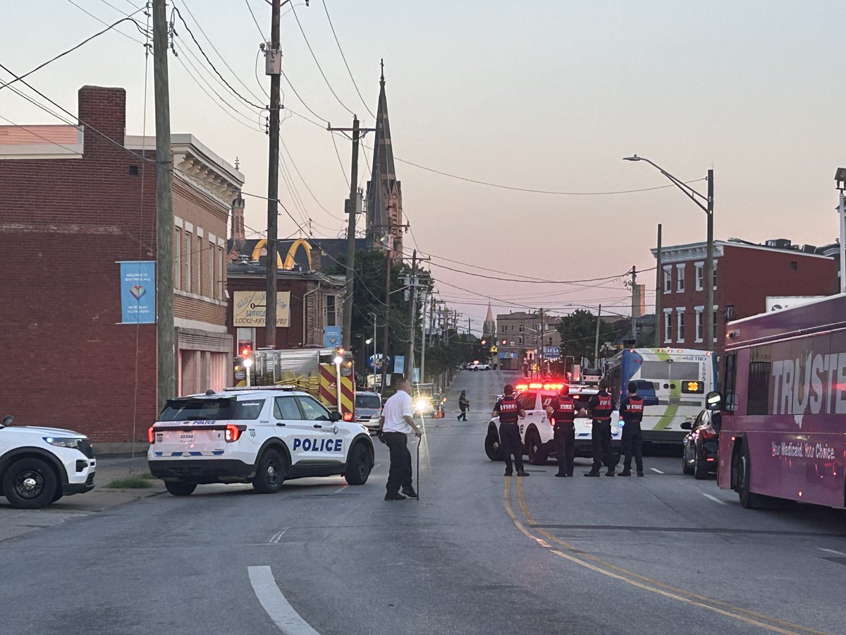 Agencies have responded to a reported shooting in East Price Hill, police say
