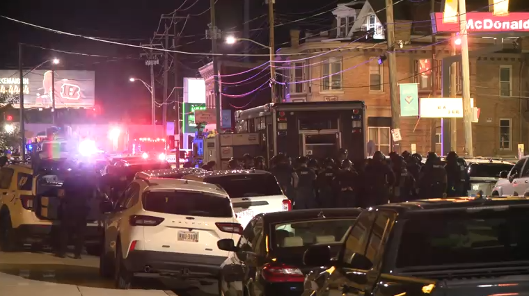 A child who was shot in Cincinnati succumbed to his injuries after days of fighting for his life in the hospital, the boy's family said.