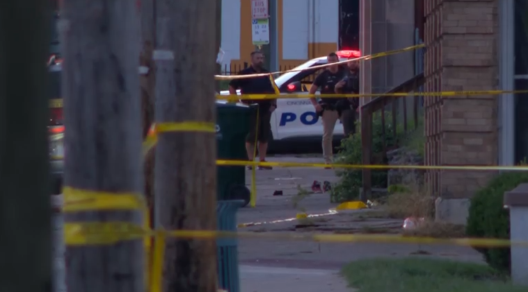 A child who was shot in Cincinnati succumbed to his injuries after days of fighting for his life in the hospital, the boy's family said.
