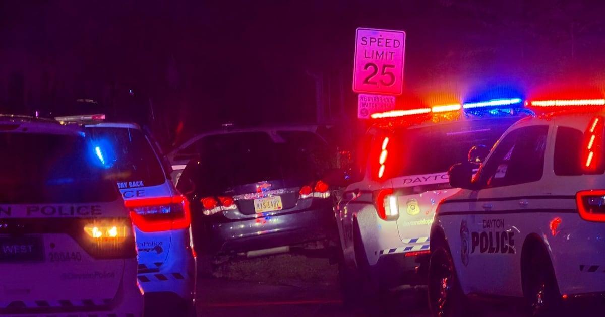 Man identified in deadly shooting in Dayton