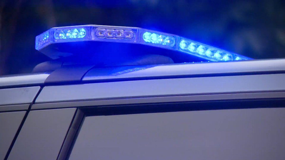 One person was killed and two were injured after two vehicles crashed while trying to get out of the way of an investigation in Greater Cincinnati