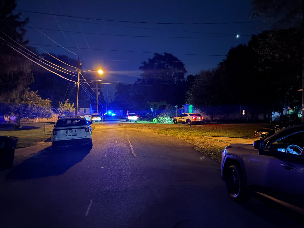 SWAT, K-9 units respond to shooting on Lancaster's Witte Street