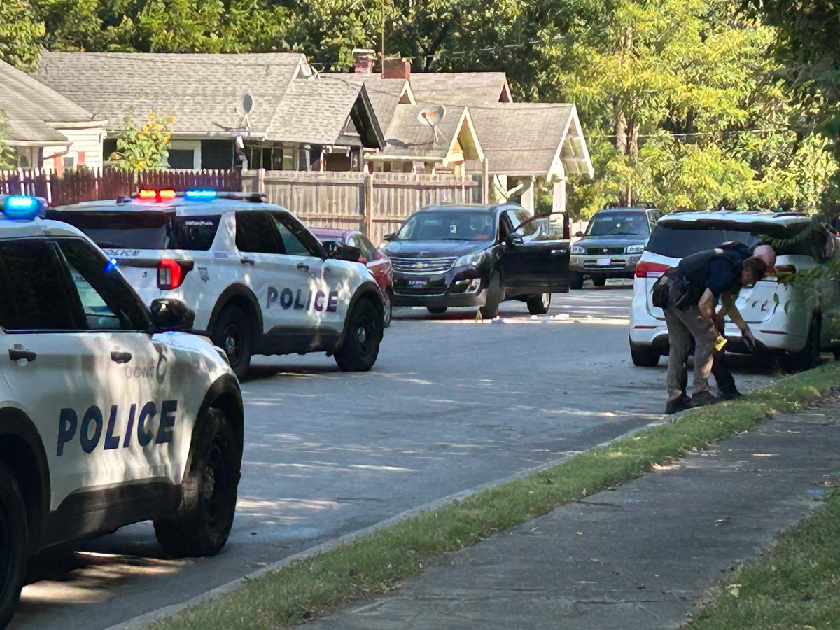 1 shot in Cincinnati neighborhood