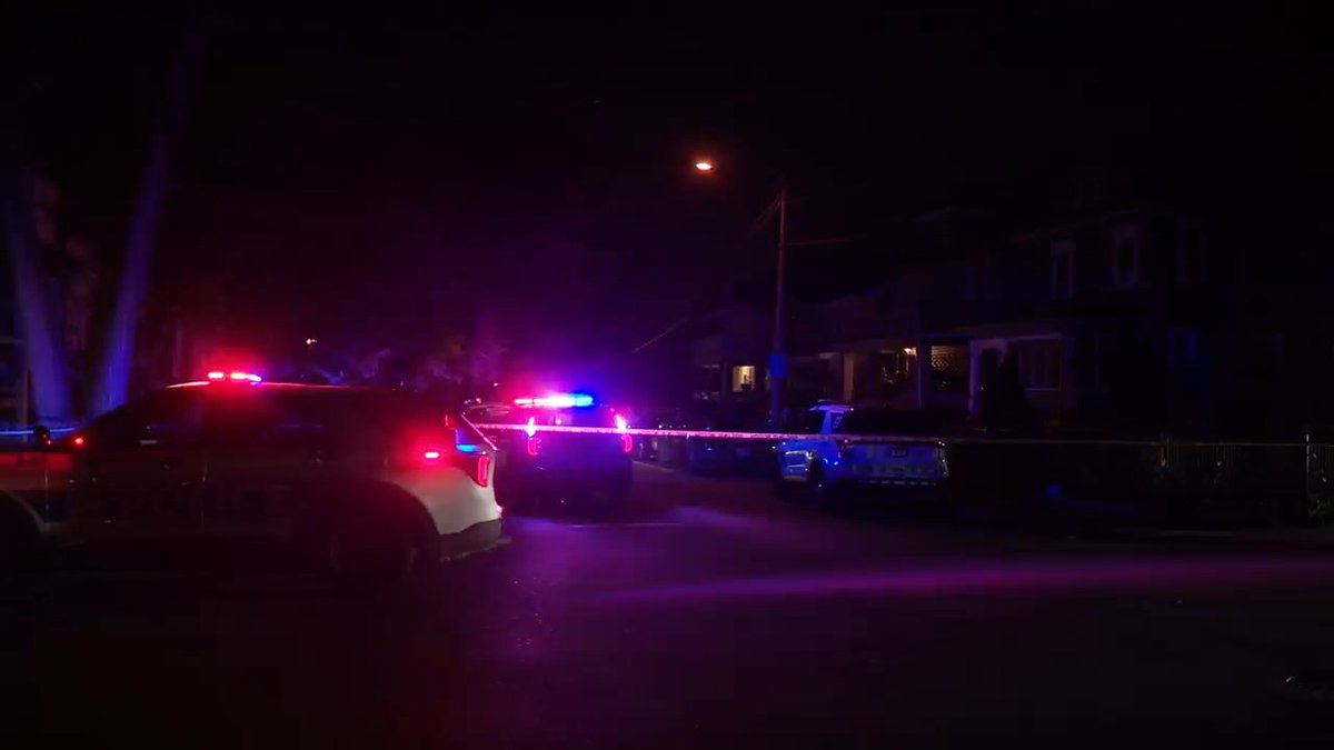 2 shot, injured in Franklinton overnight