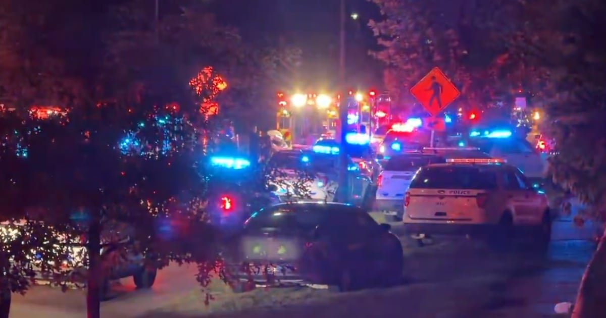 1 dead after officer-involved shooting at Talbert House