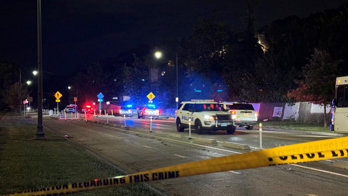 Cincinnati police shooting at the Talbert House in University Heights, which left an armed man dead