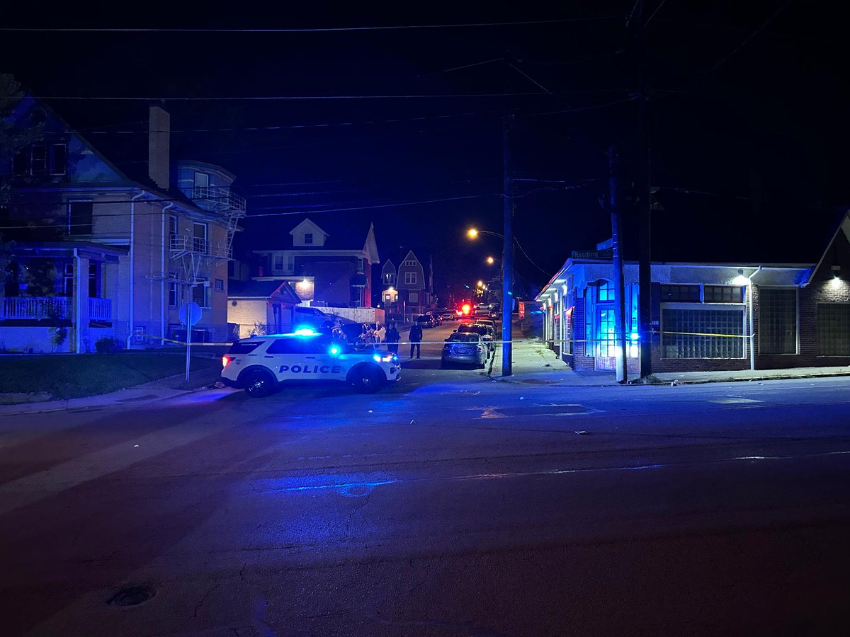 Two injured in shooting near Mount Auburn hookah lounge: