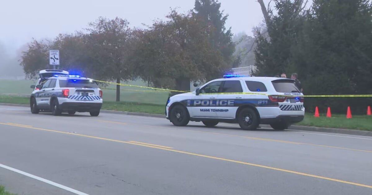 Coroner responds to reported shooting in Miami Township
