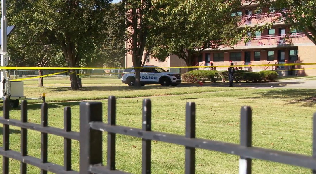 Police announce arrest in shooting at West End apartment complex