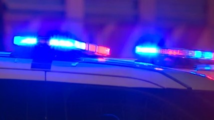 Crash shuts down intersection in Hamilton; 1 hospitalized
